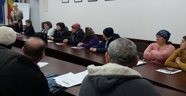 Keystone Moldova au citit lecții specifice bazate pe diagnosticul și profilul fiecarui beneficiar